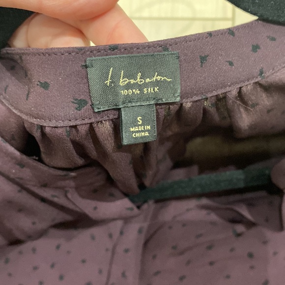 Babaton Silk Dress (Aritzia) - Picture 3 of 6